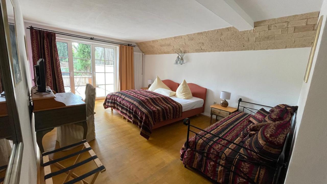 Gaestehaus Eschment Bissersheim Eksteriør billede