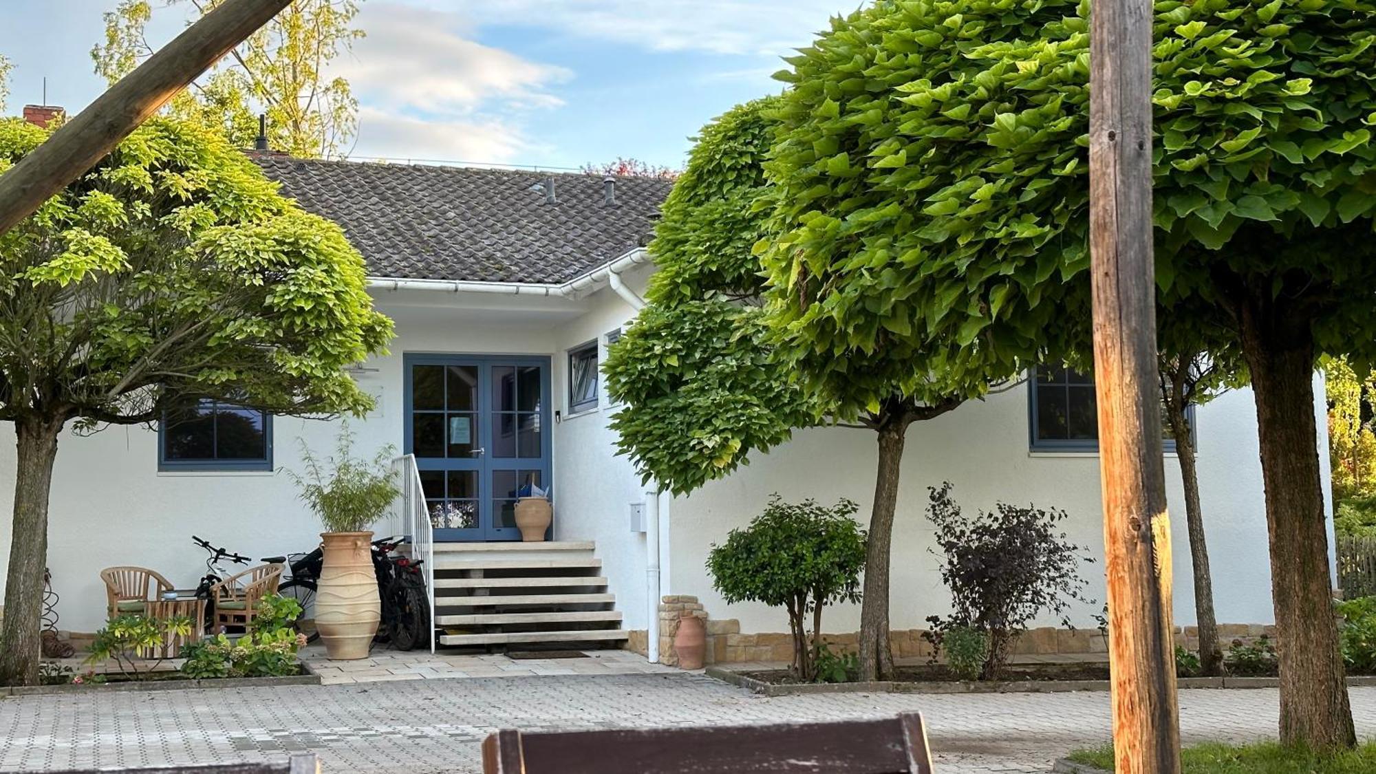 Gaestehaus Eschment Bissersheim Eksteriør billede