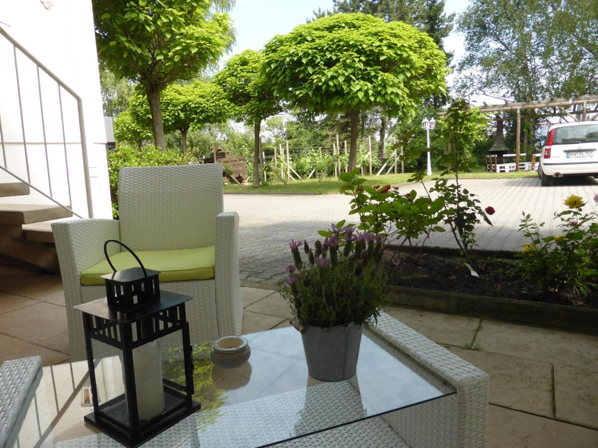 Gaestehaus Eschment Bissersheim Eksteriør billede