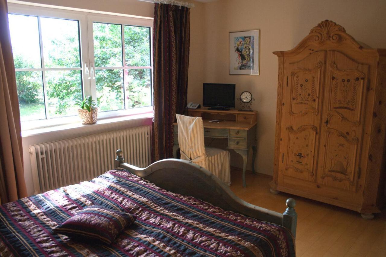 Gaestehaus Eschment Bissersheim Eksteriør billede