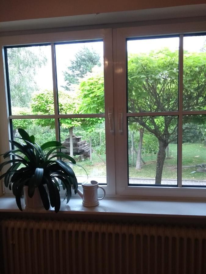 Gaestehaus Eschment Bissersheim Eksteriør billede