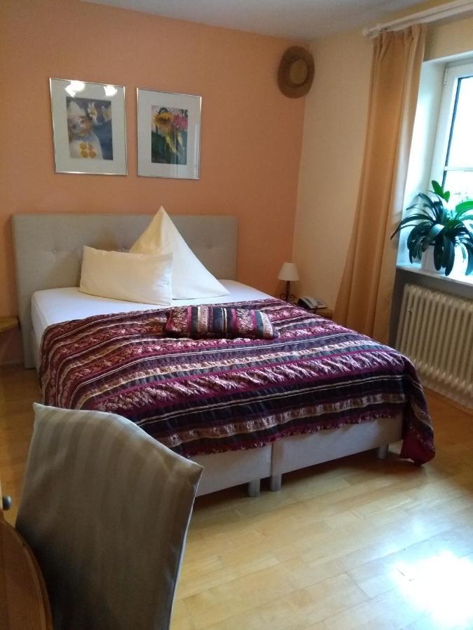 Gaestehaus Eschment Bissersheim Eksteriør billede