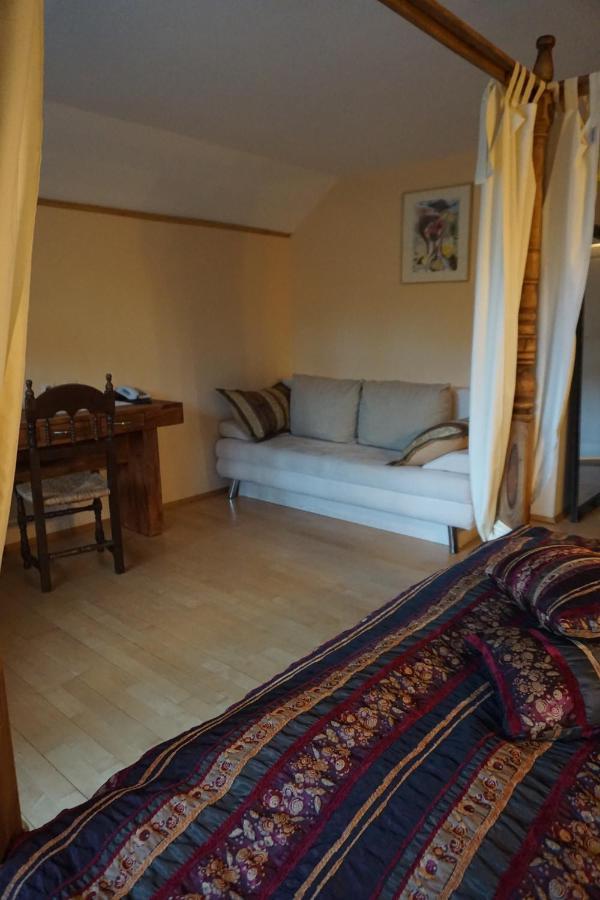 Gaestehaus Eschment Bissersheim Eksteriør billede
